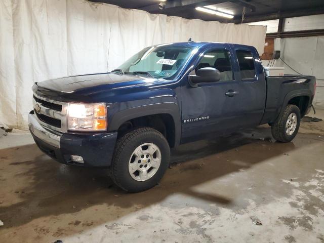 Изображение 1 2008 CHEVROLET SILVERADO K1500 2008 с VIN 2GCEK19J881239006