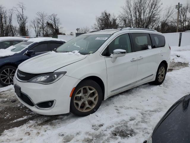 Obraz 2018 CHRYSLER PACIFICA LIMITED 2018