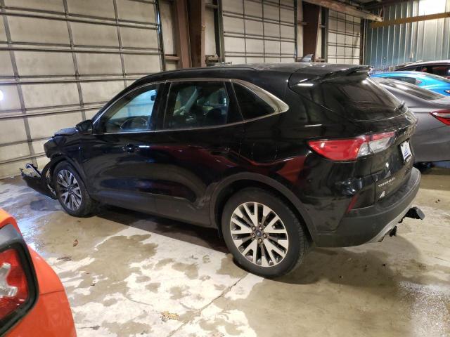 Изображение 2 2020 FORD ESCAPE TITANIUM 2020 с VIN 1FMCU9J9XLUB92796