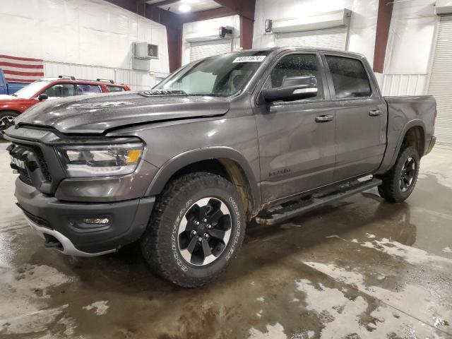 2022 RAM 1500 REBEL 2022 image