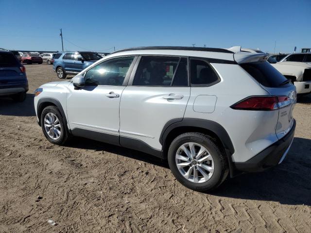 Image 2 of 2022 TOYOTA COROLLA CROSS LE 2022 with VIN 7MUBAABG7NV001940