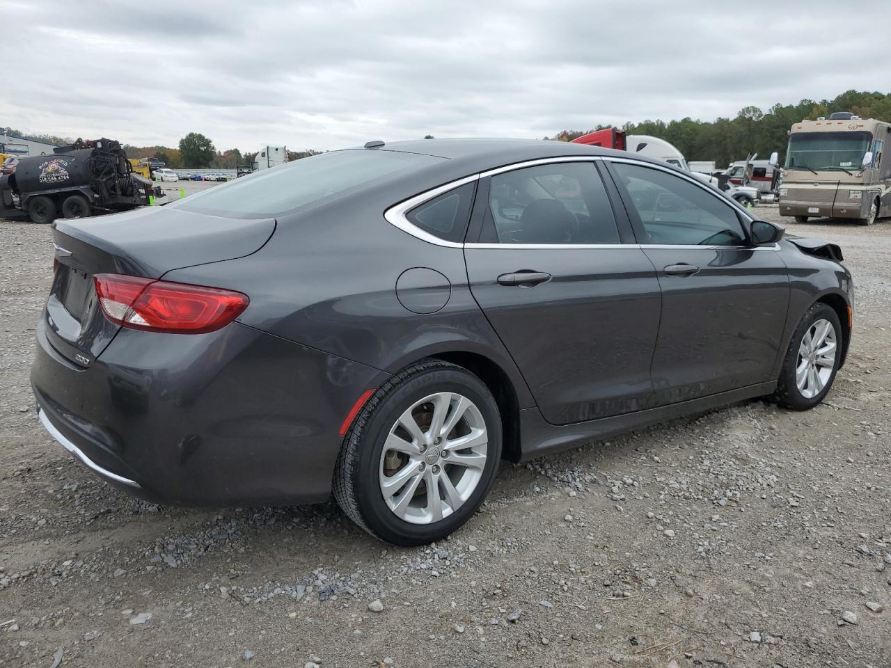 Image 3 of 2015 CHRYSLER 200 LIMITED 2015 with VIN 1C3CCCAB9FN662083