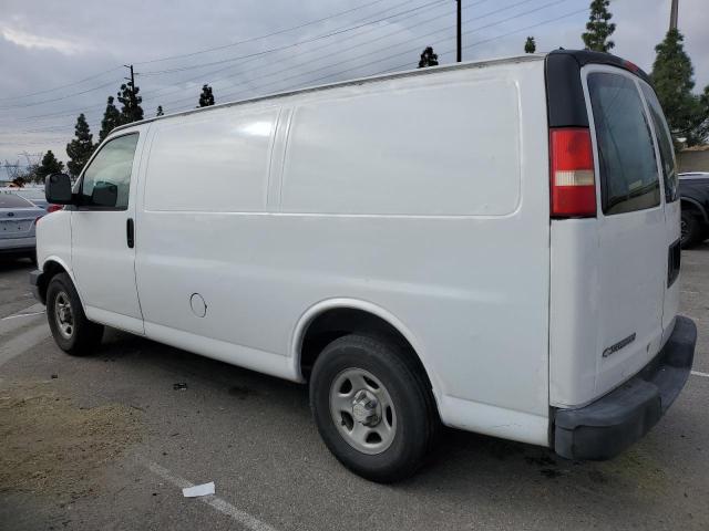 Image 2 of 2007 CHEVROLET EXPRESS G1500  2007 with VIN 1GCFG15X471224829