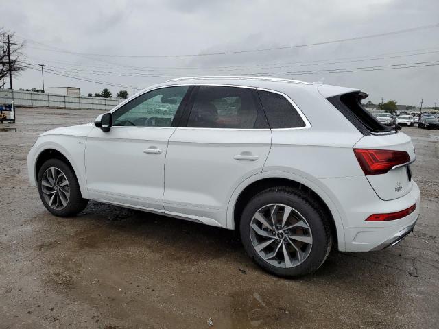 Obraz 2 z 2022 AUDI Q5 PREMIUM PLUS 45 2022 z VIN WA1EAAFY2N2027292