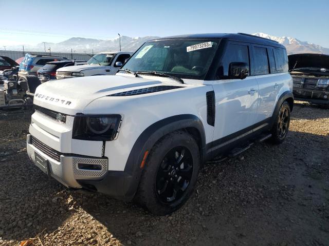 Изображение 1 2020 LAND ROVER DEFENDER 110 HSE 2020 с VIN SALE97EU3L2027601