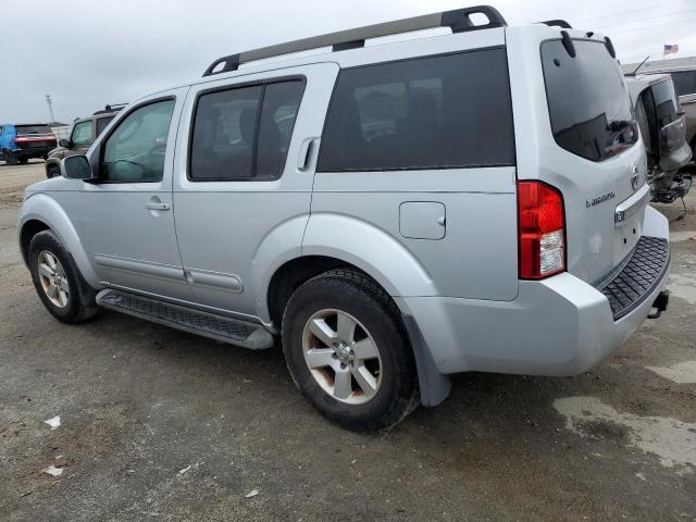 Obraz 2 z 2012 NISSAN PATHFINDER S 2012 z VIN 5N1AR1NN4CC607005