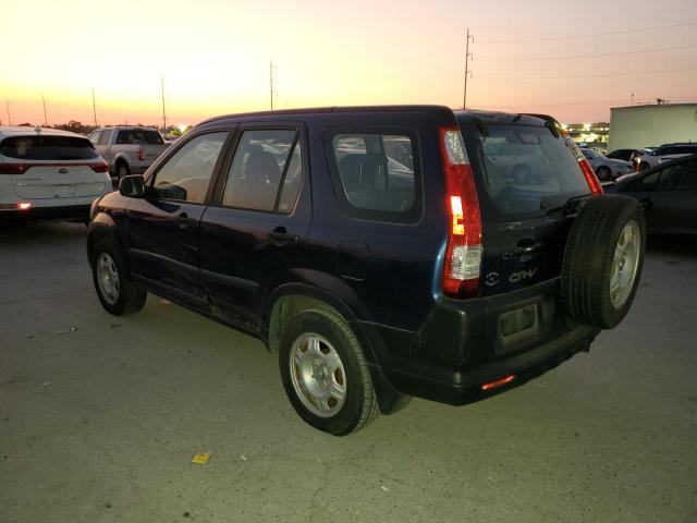 Image 2 of 2006 HONDA CR-V LX 2006 with VIN JHLRD68556C018082