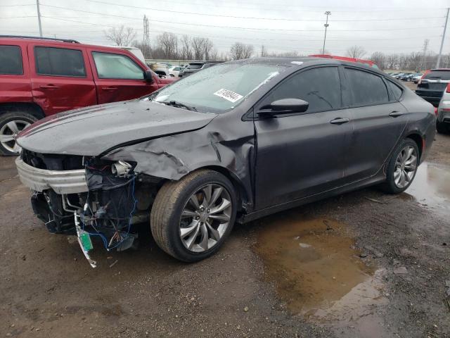 2015 CHRYSLER 200 S 2015 image