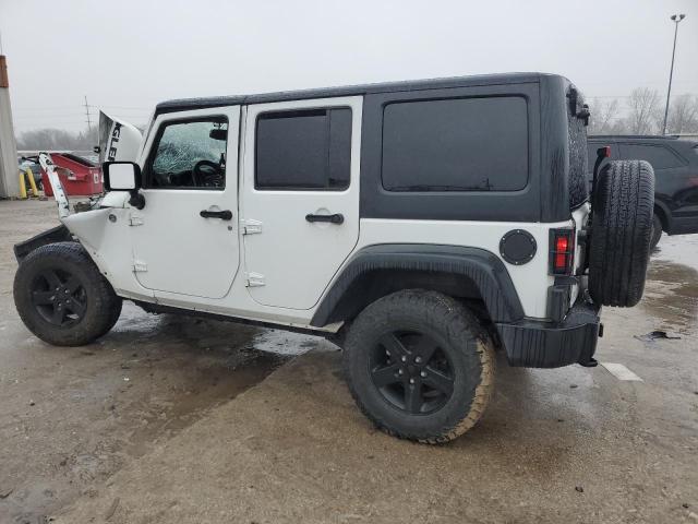 Image 2 of 2017 JEEP WRANGLER UNLIMITED SPORT 2017 with VIN 1C4BJWDG1HL593538