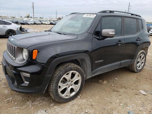 Obraz 2019 JEEP RENEGADE LIMITED 2019