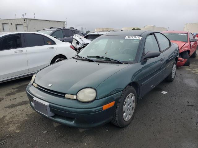 Image 1 of 1998 DODGE NEON HIGHLINE 1998 with VIN 1B3ES47C0WD699673