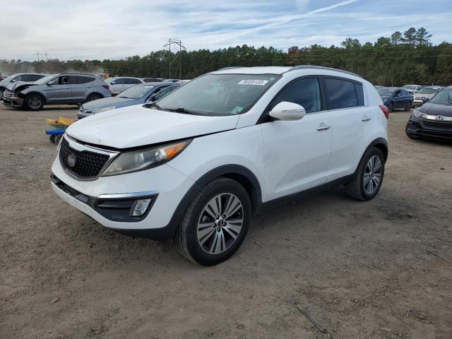 Obraz 2014 KIA SPORTAGE EX 2014