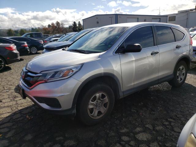 Obraz 1 z 2015 HONDA CR-V LX 2015 z VIN 5J6RM4H30FL077423