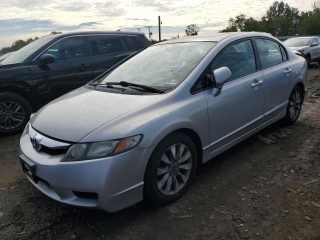 2009 HONDA CIVIC EX 2009 image
