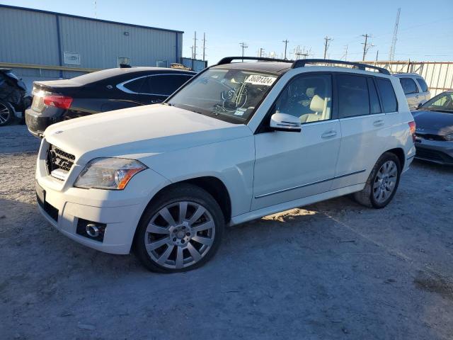 Image 1 of 2011 MERCEDES-BENZ GLK 350 2011 with VIN WDCGG5GB2BF673476