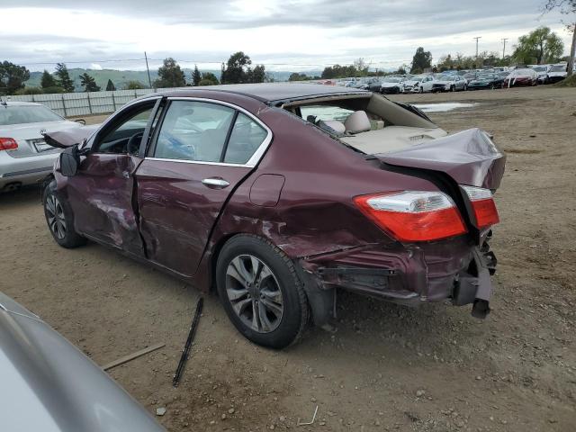 Obraz 2 z 2013 HONDA ACCORD LX 2013 z VIN 1HGCR2F33DA115970