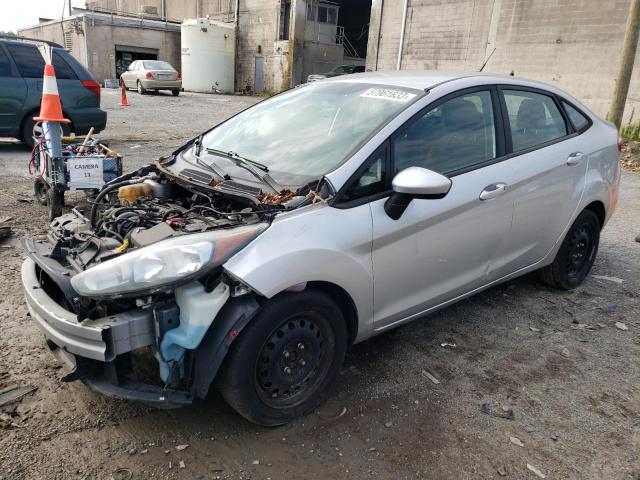 Изображение 1 2015 FORD FIESTA S 2015 с VIN 3FADP4AJ1FM126214