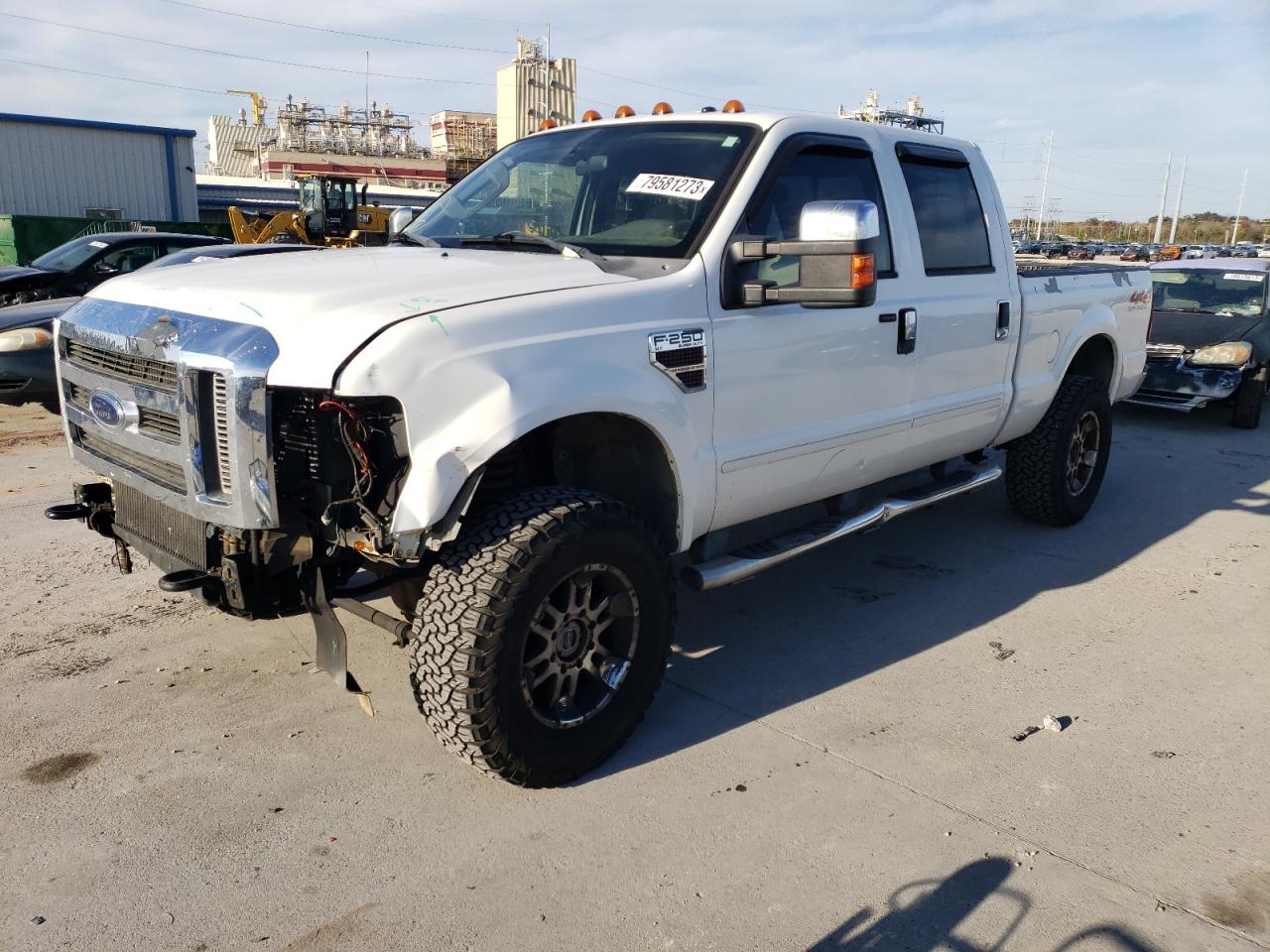 Obraz 2008 FORD F250 SUPER DUTY 2008