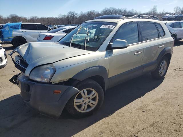 Изображение 2008 HYUNDAI TUCSON SE 2008
