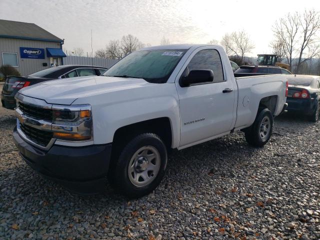 Obraz 2017 CHEVROLET SILVERADO C1500 2017