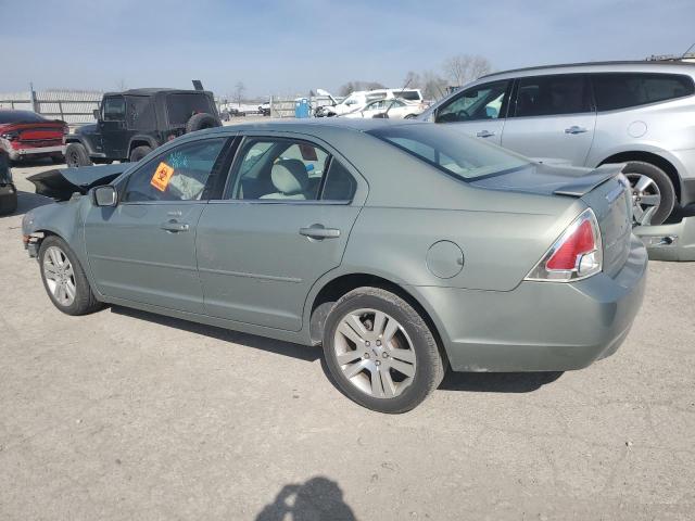 Image 2 of 2008 FORD FUSION SEL 2008 with VIN 3FAHP08Z28R127206