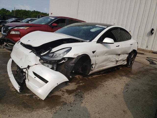 Изображение 2021 TESLA MODEL 3  2021