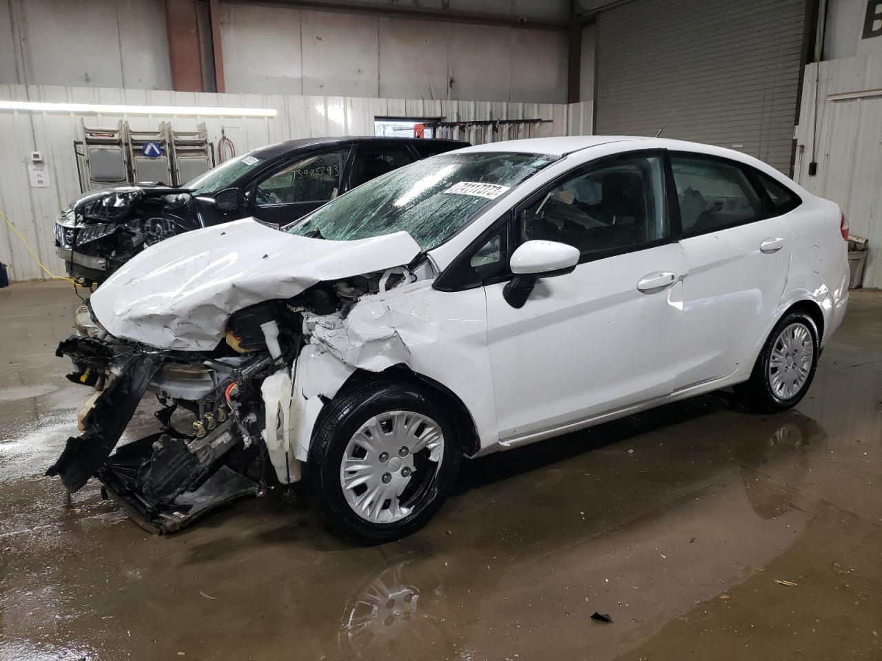 Obraz 1 z 2015 FORD FIESTA S 2015 z VIN 3FADP4AJ3FM110418