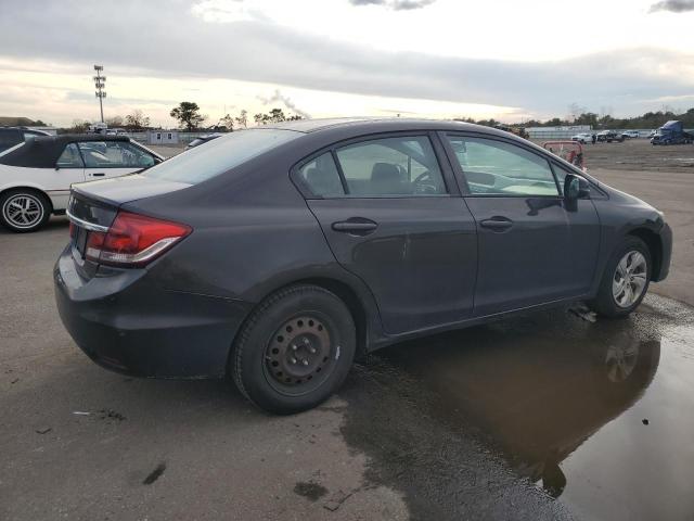 Image 3 of 2013 HONDA CIVIC LX 2013 with VIN 2HGFB2F51DH589064