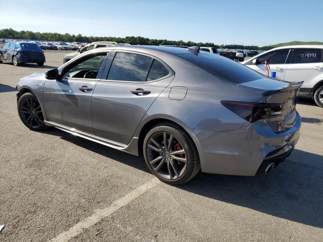 Image 2 of 2020 ACURA TLX ADVANCE 2020 with VIN 19UUB3F86LA800604