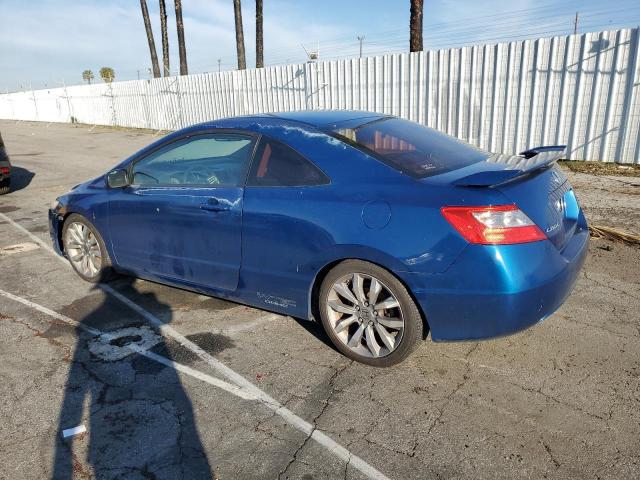 Изображение 2 2010 HONDA CIVIC SI 2010 с VIN 2HGFG2A57AH700057