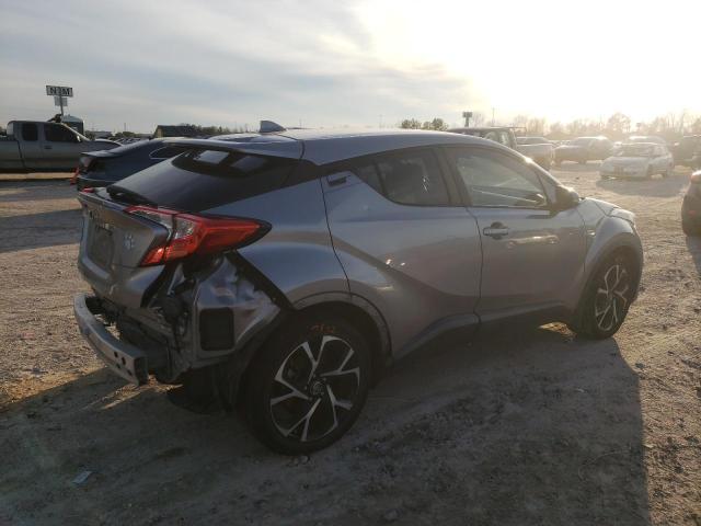 Obraz 3 z 2018 TOYOTA C-HR XLE 2018 z VIN NMTKHMBX4JR034670