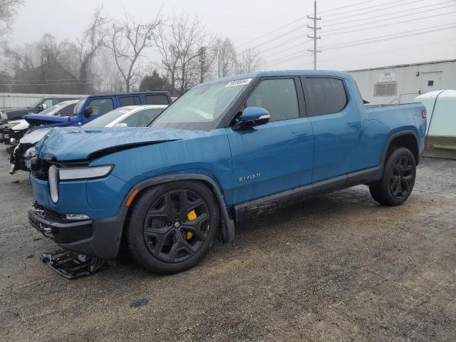 Image 1 of 2023 RIVIAN R1T ADVENTURE 2023 with VIN 7FCTGAAA0PN023212