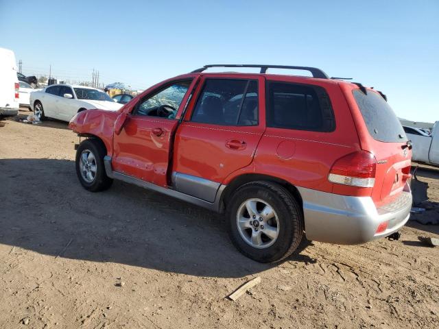 Obraz 2 z 2005 HYUNDAI SANTA FE GLS 2005 z VIN KM8SC13D55U944750