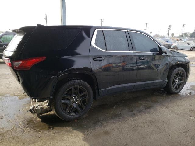 Image 3 of 2018 CHEVROLET TRAVERSE LS 2018 with VIN 1GNERFKW0JJ272874