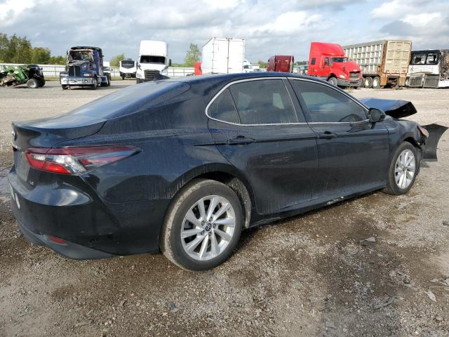 Изображение 3 2022 TOYOTA CAMRY LE 2022 с VIN 4T1C11AK5NU637526