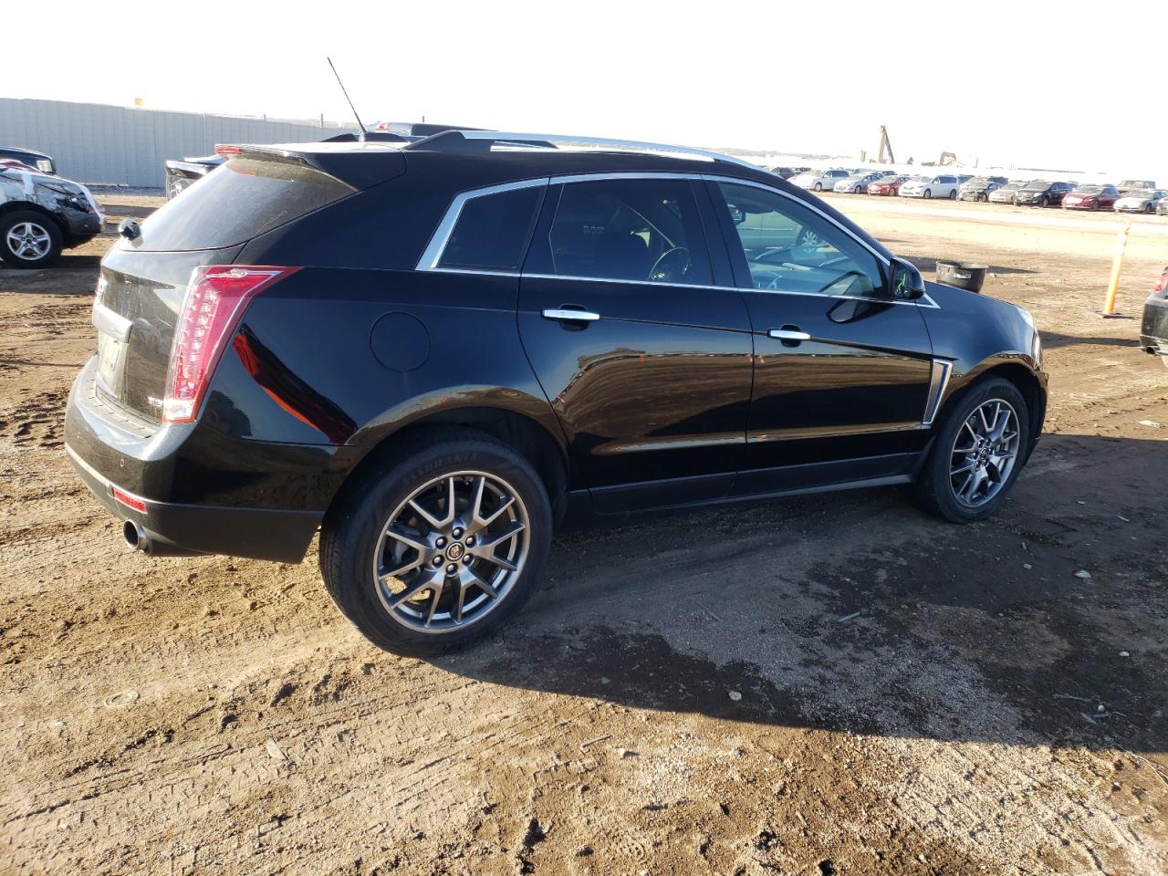 Obraz 3 z 2016 CADILLAC SRX PERFORMANCE COLLECTION 2016 z VIN 3GYFNCE31GS561420