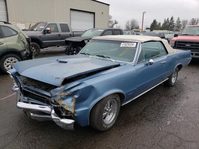 1965 PONTIAC GTO 1965 image