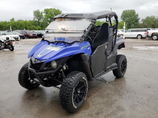 Obraz 2 z 2018 YAMAHA YXE700 E 2018 z VIN 5Y4AM91Y2JA104526