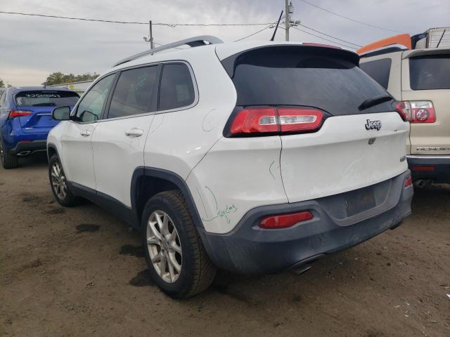 Obraz 2 z 2014 JEEP CHEROKEE LATITUDE 2014 z VIN 1C4PJLCS4EW105560