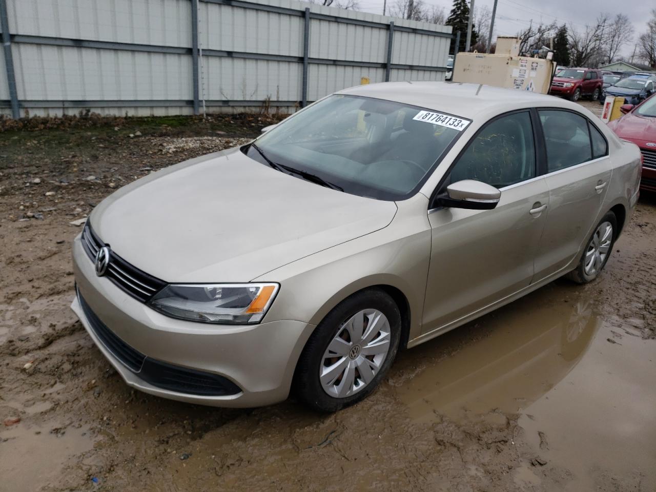 Изображение 1 2013 VOLKSWAGEN JETTA SE 2013 с VIN 3VWDX7AJ9DM229757
