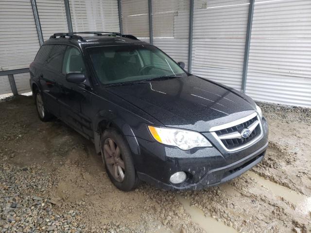 Obraz 2008 SUBARU OUTBACK 2.5I 2008