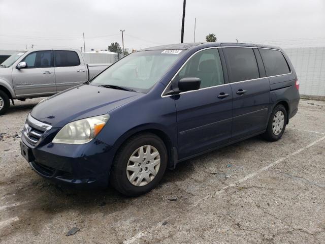 Obraz 1 z 2007 HONDA ODYSSEY LX 2007 z VIN 5FNRL38237B102460
