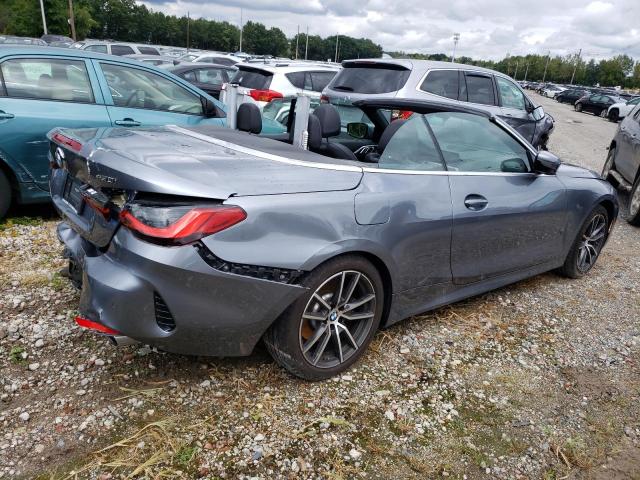 Image 3 of 2021 BMW 430I  2021 with VIN WBA23AT04MCG87005