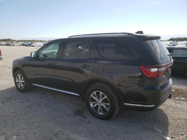 Изображение 2 2016 DODGE DURANGO LIMITED 2016 с VIN 1C4RDJDG1GC362274