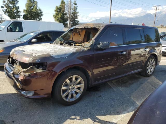 Изображение 1 2010 FORD FLEX LIMITED 2010 с VIN 2FMGK5DC2ABD03805