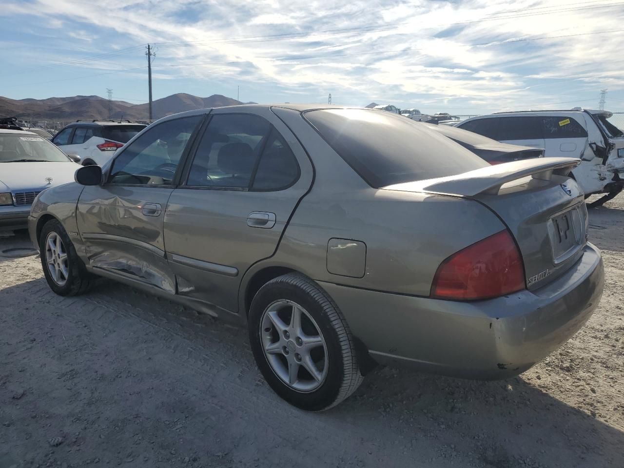 Obraz 2 z 2006 NISSAN SENTRA 1.8 2006 z VIN 3N1CB51D56L622114