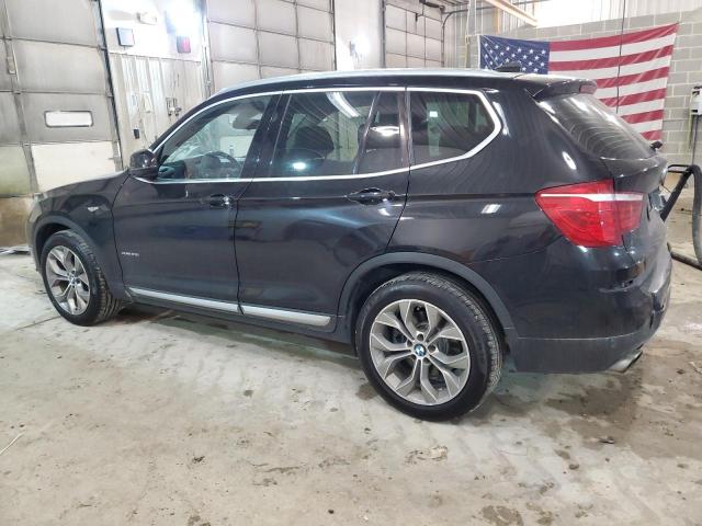 Image 2 of 2016 BMW X3 XDRIVE28I 2016 with VIN 5UXWX9C51G0D87820