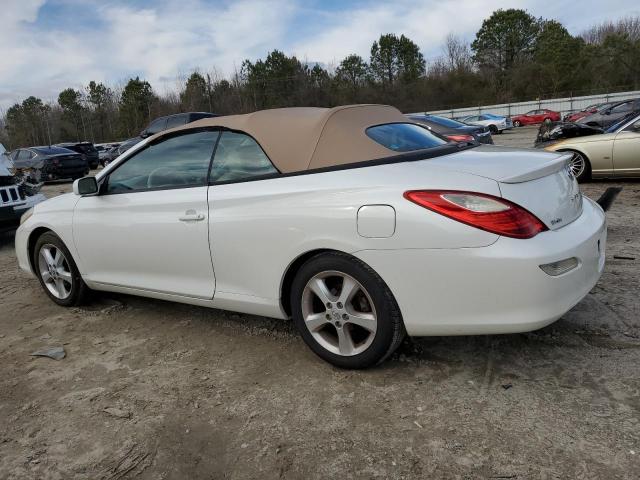 Изображение 2 2007 TOYOTA CAMRY SOLARA SE 2007 с VIN 4T1FA38P67U124444