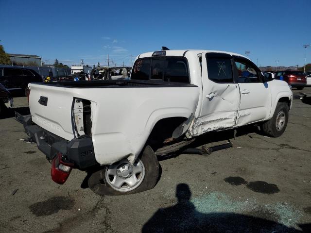 Image 3 of 2019 TOYOTA TACOMA DOUBLE CAB 2019 with VIN 5TFAX5GN3KX160771