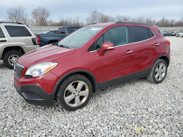 Obraz 1 z 2016 BUICK ENCORE  2016 z VIN KL4CJASB9GB591078